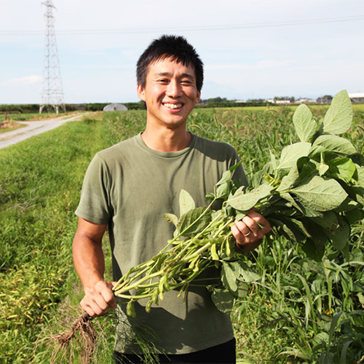 與惣兵衛(よそべい) だだちゃ豆 神の枝豆 冷凍 800g※