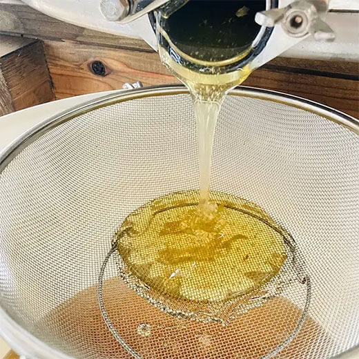 阿蘇の百花蜜（蜂蜜）125g　今木養蜂園