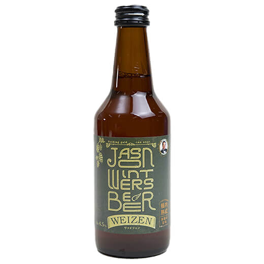 ＪＷビール ヴァイツェン 310mL 6本入  新潟麦酒  イオス定番ギフト