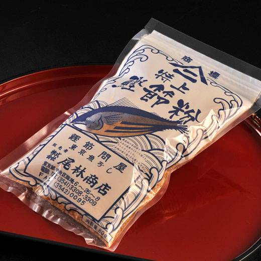 特上鰹節粉（上粉） 約80ｇ　尾林商店