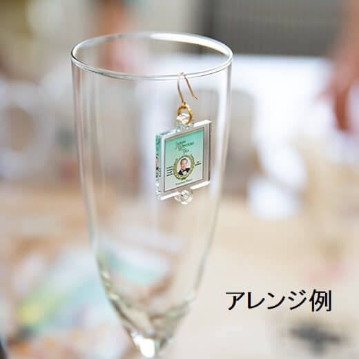 アクリルチャーム（BIOスティック）