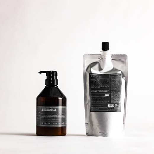 ATトリートメント リペアと詰め替え用