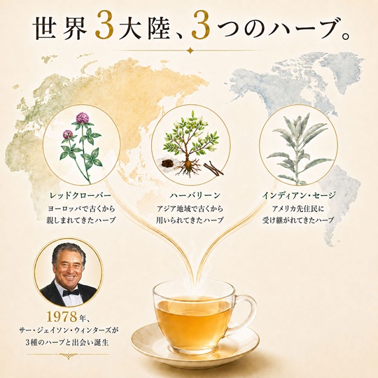 JWティー 特別お試しセットの中身を公開