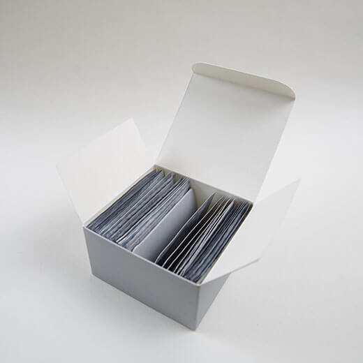 アロマシア トライアル 箱の中を公開