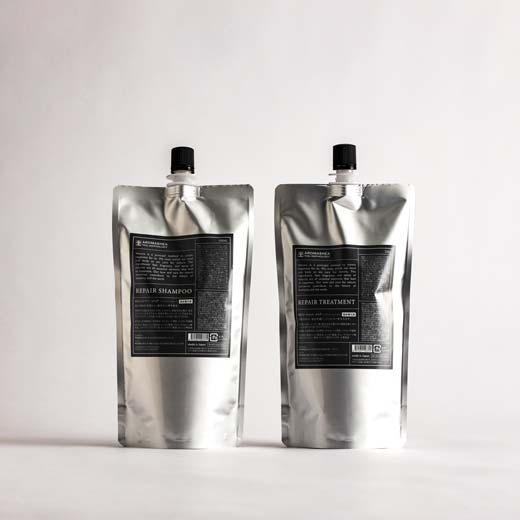 詰め替え用 リペアシリーズ