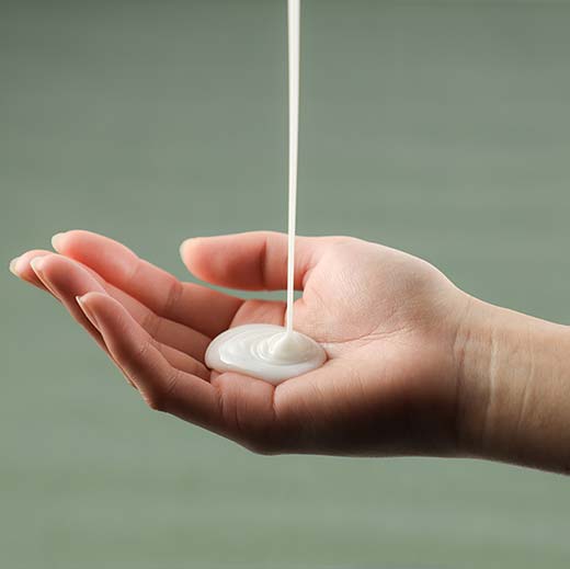 トリートメントテクスチャ