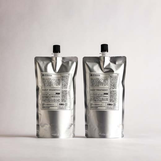 詰め替え用　デイリーシリーズ