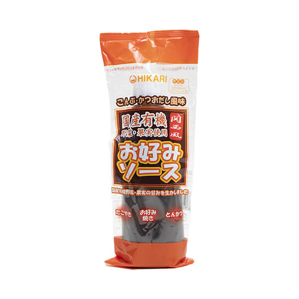 関西風お好みソース 300g【おつとめ品】