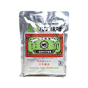 有機八丁味噌 400g【おつとめ品】