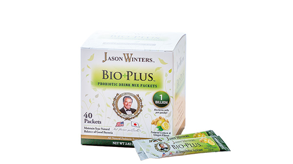 Jason Winters BIO PLUS