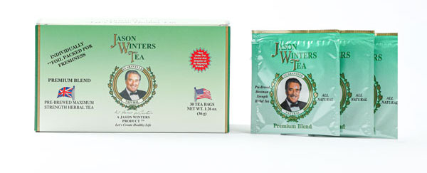 Jason Winters Tea