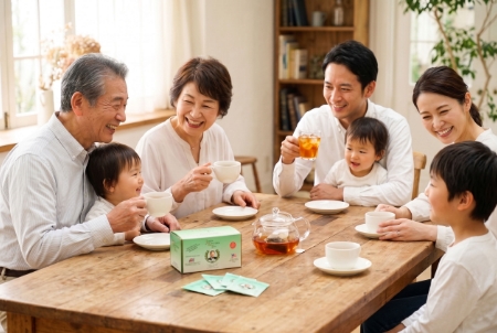 日々のリラックスタイムに