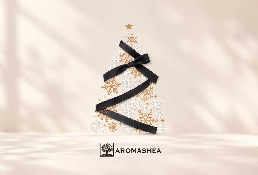 アロマシアクリスマスコフレ