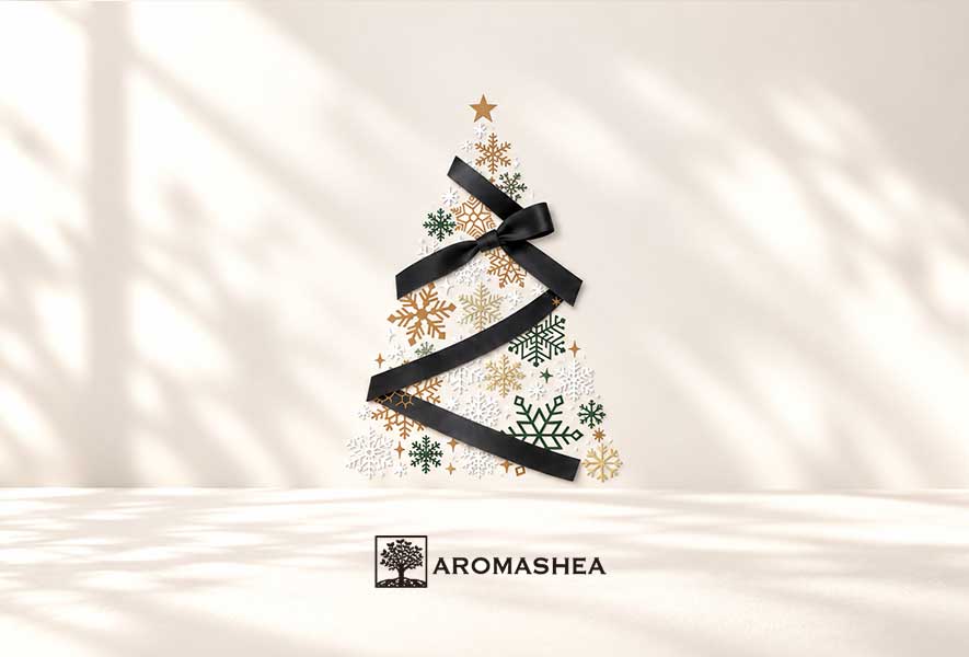 アロマシアクリスマスコフレ