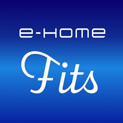 e-Homefits アプリアイコン